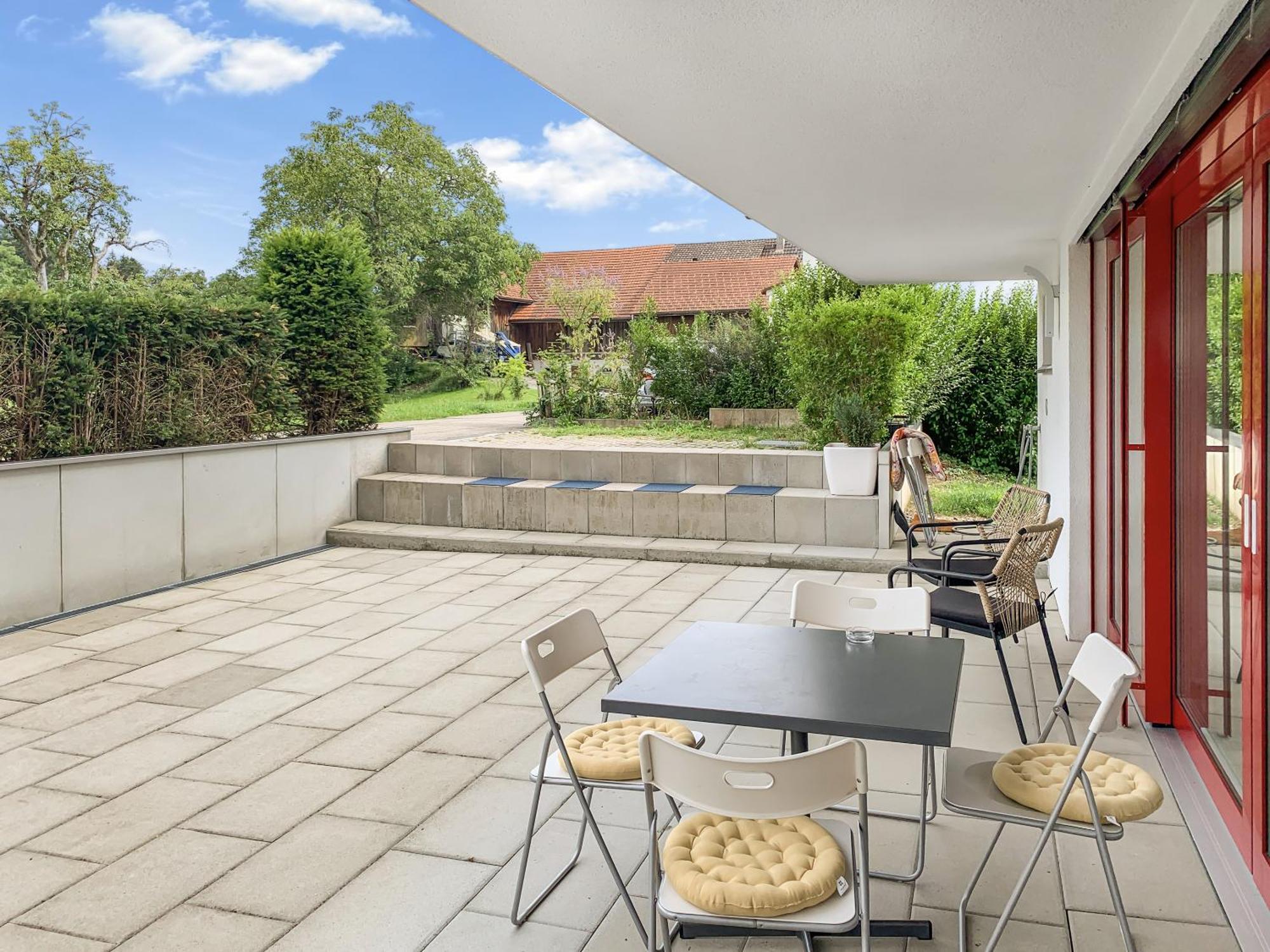 Haus Zur Lilie Hotel Hinwil Екстериор снимка